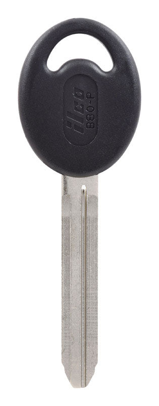 HILLMAN - Hillman Automotive Key Blank B80PH Double For GM - Case of 5