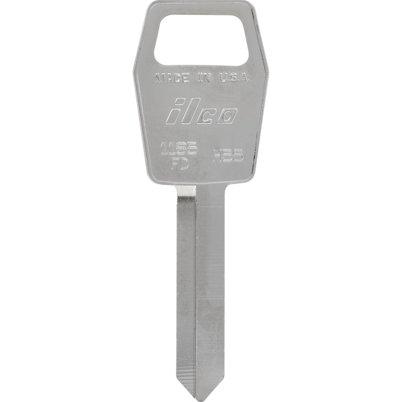 HILLMAN - Hillman Automotive Key Blank H55 Double For Ford - Case of 10