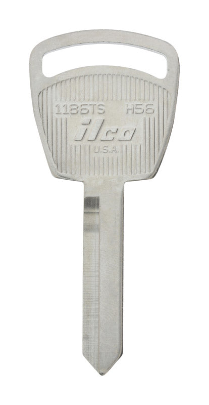 HILLMAN - Hillman Automotive Key Blank H56 Double For Ford - Case of 10