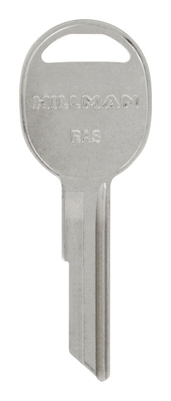 HILLMAN - Hillman Traditional Key House/Office Universal Key Blank Single - Case of 10 [83938]