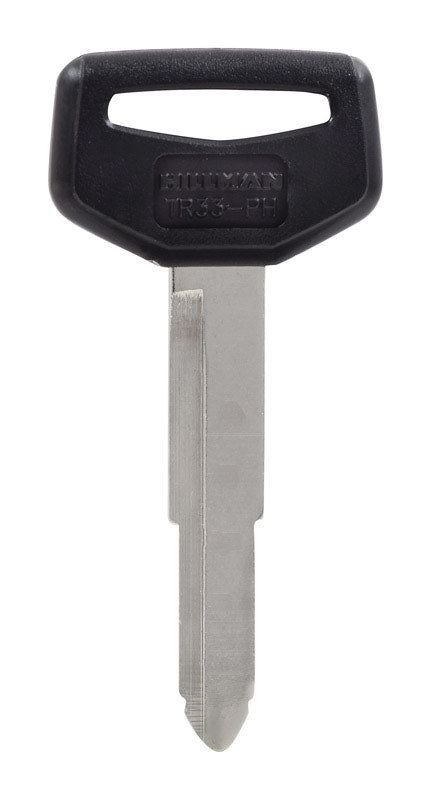 HILLMAN - Hillman Automotive Key Blank TR33PH Double For Toyota - Case of 5