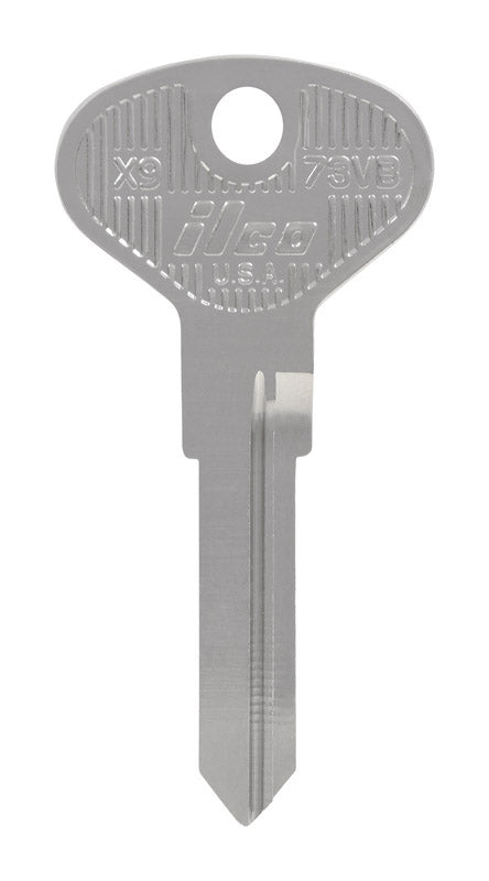 HILLMAN - Hillman Automotive Key Blank VW23/V30 Double For Volkswagen - Case of 10