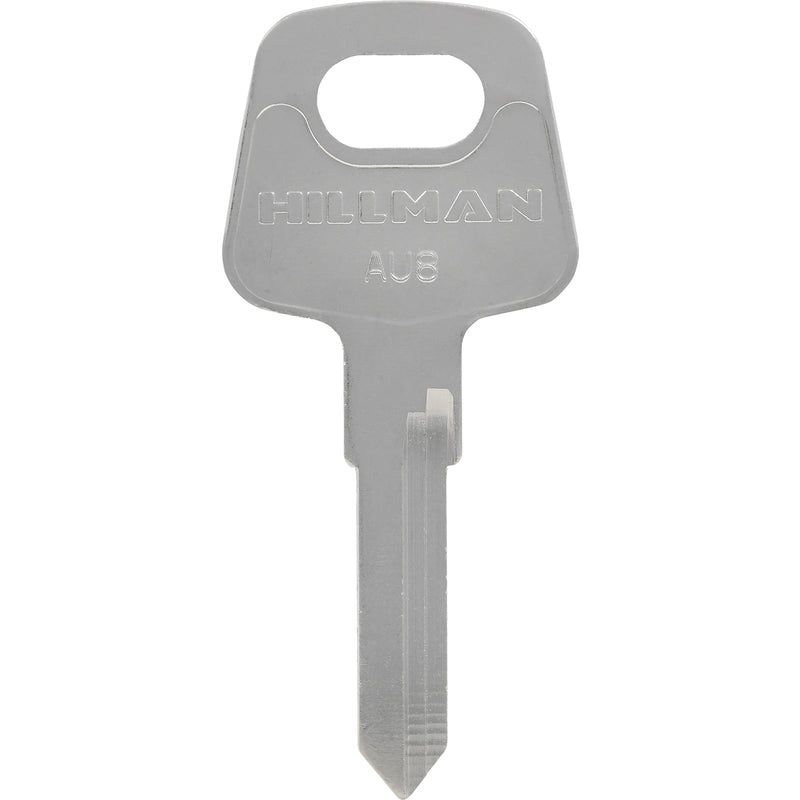 HILLMAN - Hillman Automotive Key Blank AU8/V35 Double For Volkswagen - Case of 10