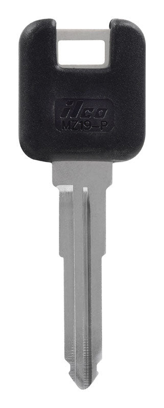 HILLMAN - Hillman Automotive Key Blank MZ19PH/MZ18 Double For Mazda - Case of 5