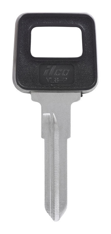 HILLMAN - Hillman Automotive Key Blank VL10PH Double For Volvo - Case of 5