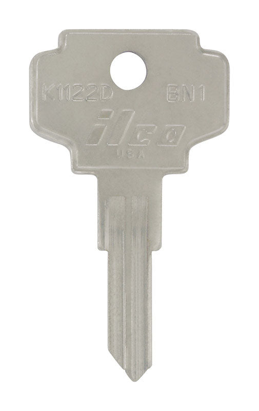 HILLMAN - Hillman Traditional Key House/Office Universal Key Blank Single - Case of 10 [84852]