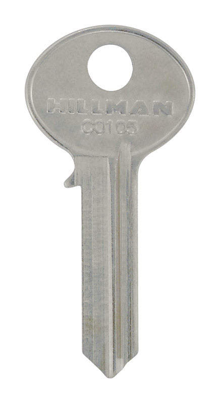 HILLMAN - Hillman Traditional Key House/Office Universal Key Blank Single - Case of 10 [84888]