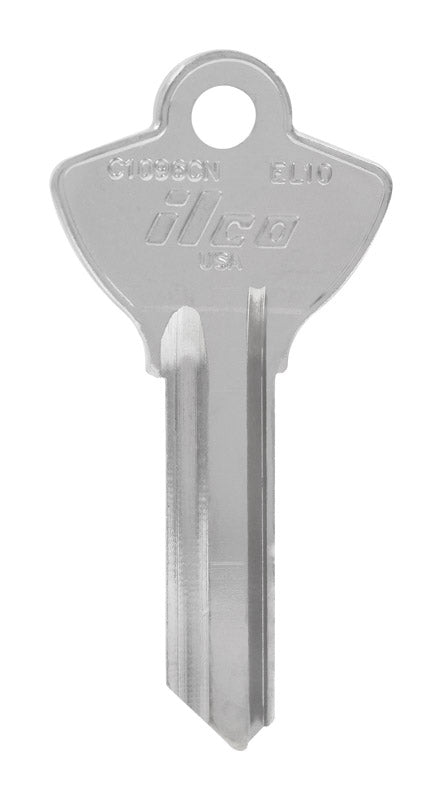 HILLMAN - Hillman Traditional Key House/Office Universal Key Blank Single - Case of 10 [85012]