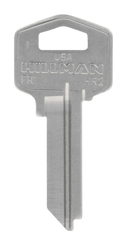 HILLMAN - Hillman Traditional Key House/Office Universal Key Blank Single - Case of 10 [85044]