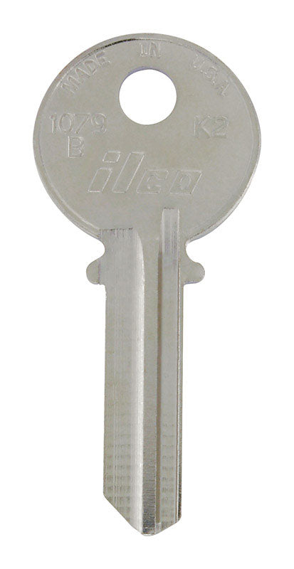 HILLMAN - Hillman Traditional Key House/Office Universal Key Blank Single - Case of 10 [85110]