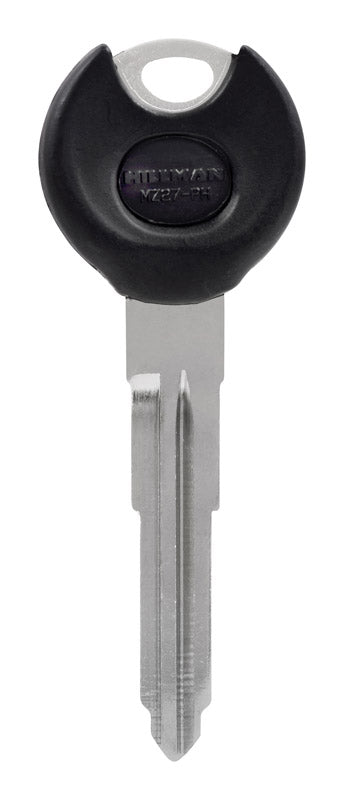 HILLMAN - Hillman Automotive Key Blank MZ27PH Double For Mazda - Case of 5