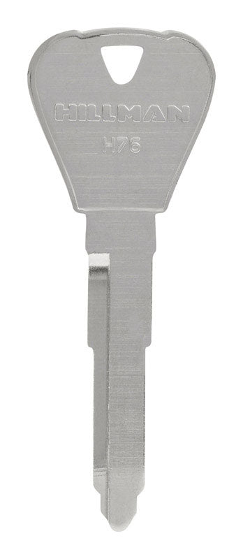 HILLMAN - Hillman Automotive Key Blank Double For Ford - Case of 10 [85892]