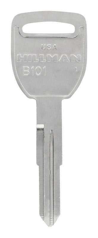 HILLMAN - Hillman Traditional Key House/Office Universal Key Blank Double - Case of 10 [85944]