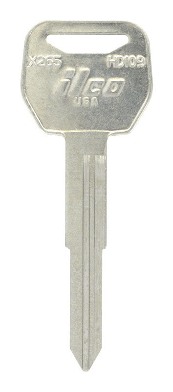 HILLMAN - Hillman Traditional Key House/Office Universal Key Blank Double - Case of 10 [86108]