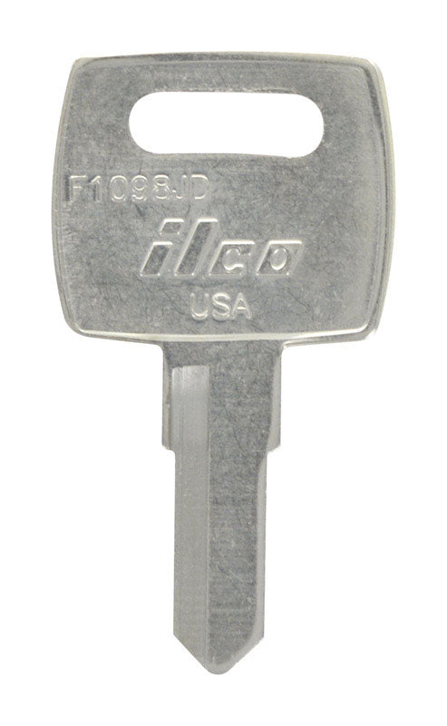 HILLMAN - Hillman Traditional Key House/Office Universal Key Blank Double - Case of 10 [86454]