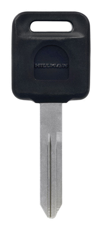 HILLMAN - Hillman Automotive Key Blank DA39PH Double For Nissan - Case of 5