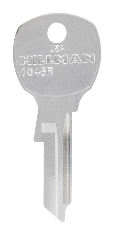 HILLMAN - Hillman Traditional Key Mailbox Universal Key Blank Single - Case of 10