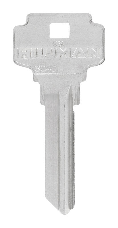 HILLMAN - Hillman Traditional Key House/Office Universal Key Blank Single - Case of 10 [86755]