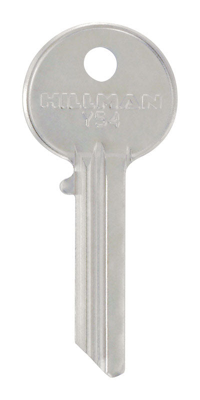 HILLMAN - Hillman Traditional Key House/Office Universal Key Blank Single - Case of 10 [85504]