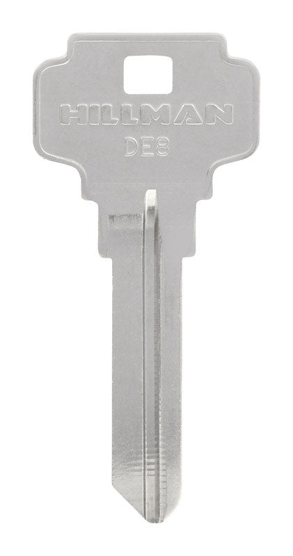 HILLMAN - Hillman Traditional Key House/Office Universal Key Blank Single - Case of 10 [84978]