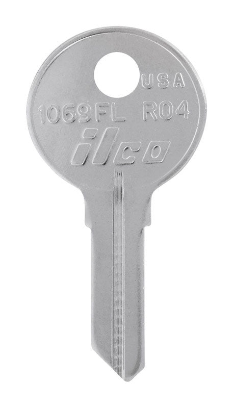 HILLMAN - Hillman Traditional Key House/Office Universal Key Blank Single - Case of 10 [85238]