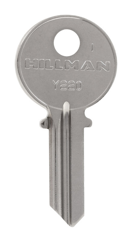 HILLMAN - Hillman Traditional Key House/Office Universal Key Blank Single - Case of 10 [85492]