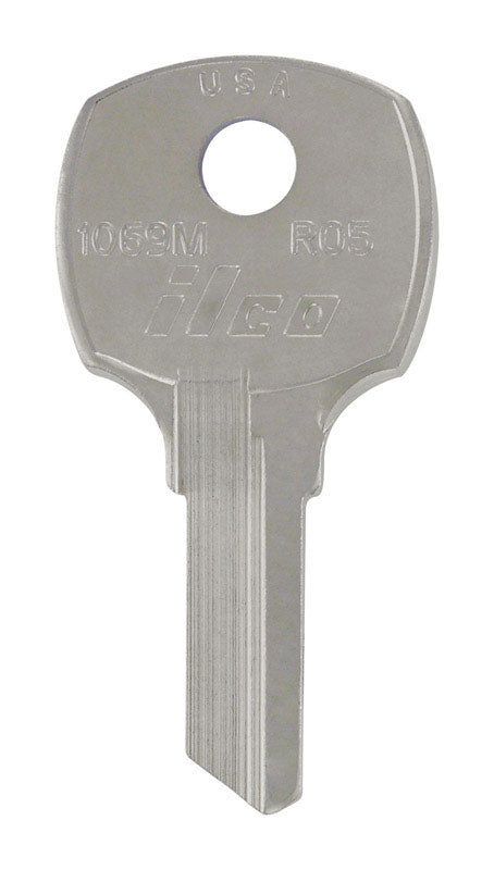 HILLMAN - Hillman Traditional Key House/Office Universal Key Blank Single - Case of 10 [85240]