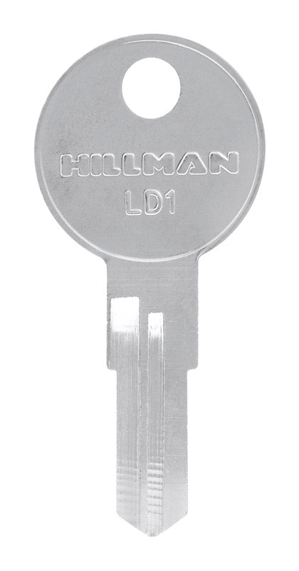 HILLMAN - Hillman Traditional Key House/Office Universal Key Blank Double - Case of 10 [86720]