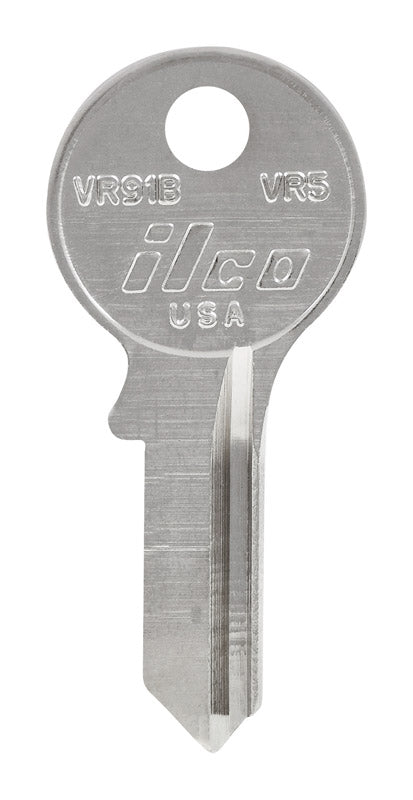 HILLMAN - Hillman Traditional Key House/Office Universal Key Blank Single - Case of 10 [85909]