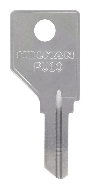 HILLMAN - Hillman Traditional Key House/Office Universal Key Blank Single - Case of 10 [85742]