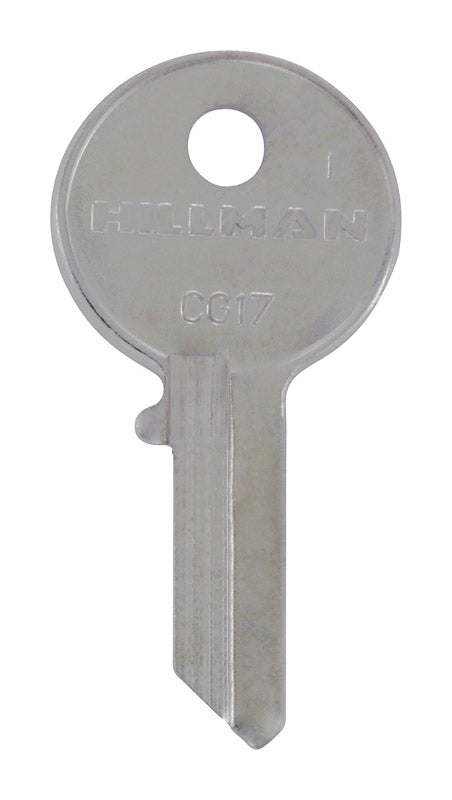 HILLMAN - Hillman Traditional Key House/Office Universal Key Blank Single - Case of 10 [84866]