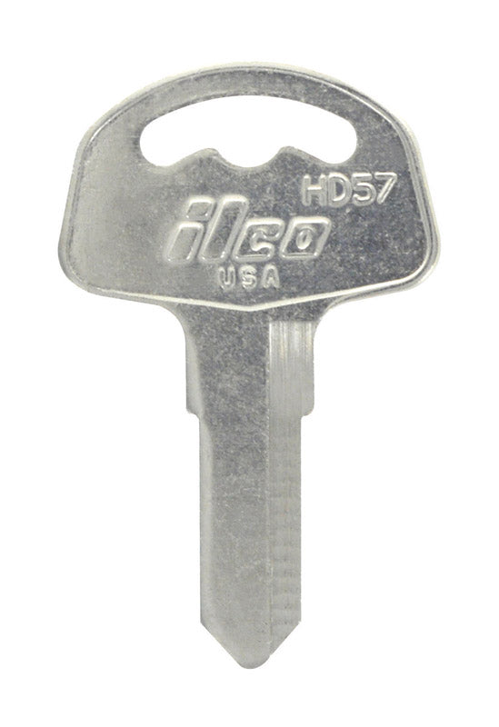 HILLMAN - Hillman Automotive Key Blank Double For Honda - Case of 10 [85928]