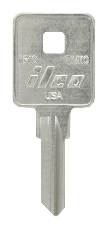 HILLMAN - Hillman Trimark Key House/Office Universal Key Blank Single - Case of 10 [86184]