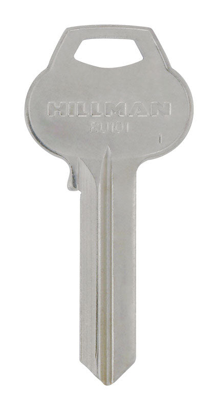 HILLMAN - Hillman Traditional Key House/Office Universal Key Blank Single - Case of 10 [86424]