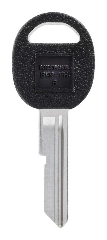 HILLMAN - Hillman Automotive Key Blank Single For GM - Case of 5 [83526]