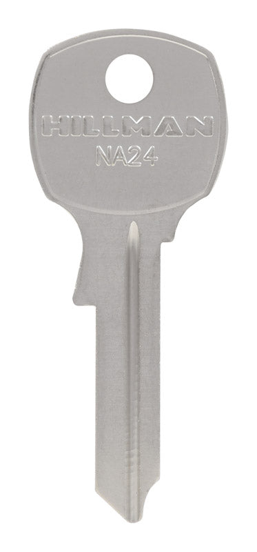 HILLMAN - Hillman Traditional Key House/Office Universal Key Blank Single - Case of 10 [85740]