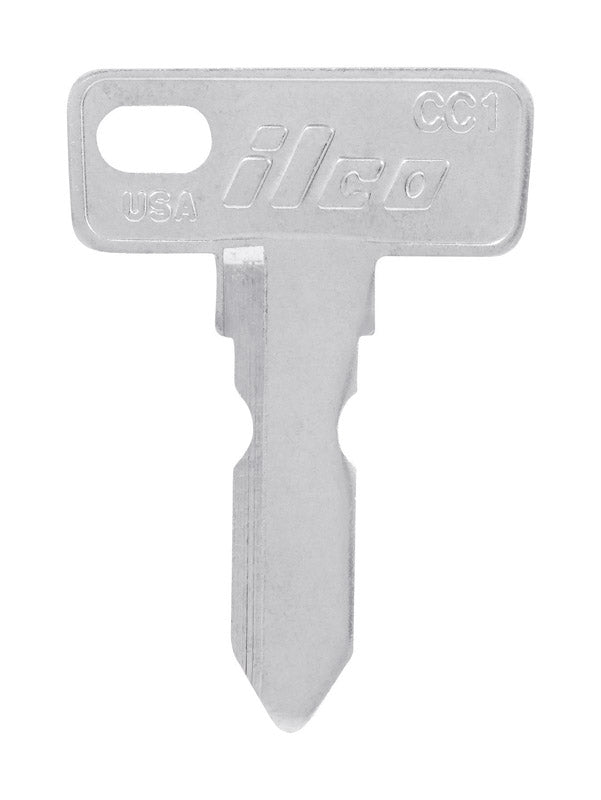 HILLMAN - Hillman Traditional Key House/Office Universal Key Blank Double - Case of 10 [86717]