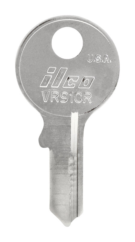 HILLMAN - Hillman House/Office Universal Key Blank VR91CR Single - Case of 10