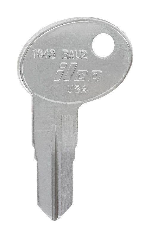 HILLMAN - Hillman Traditional Key House/Office Universal Key Blank Double - Case of 10 [85199]