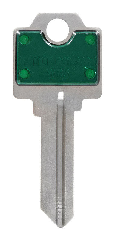 HILLMAN - Hillman ColorPlus Traditional Key House/Office Key Blank Single - Case of 5 [86245]