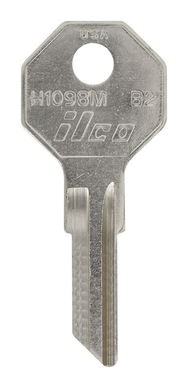 HILLMAN - Hillman Automotive Key Blank Single For Briggs - Case of 10 [86385]