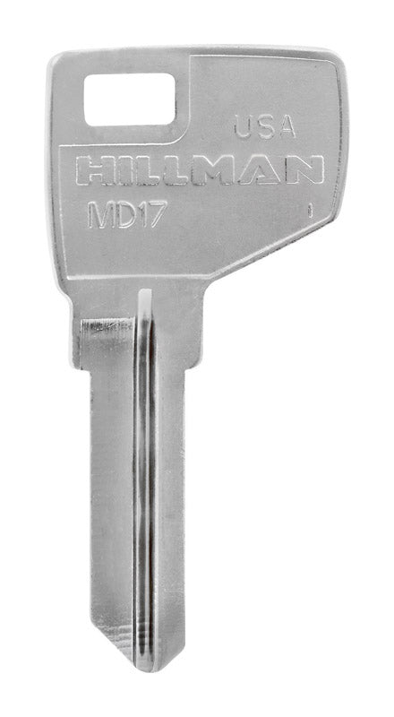 HILLMAN - Hillman Traditional Key House/Office Universal Key Blank Single - Case of 10 [85184]