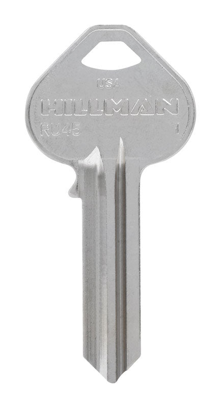 HILLMAN - Hillman Traditional Key House/Office Universal Key Blank Single - Case of 10 [85268]