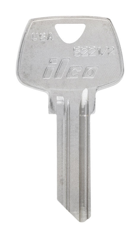 HILLMAN - Hillman Traditional Key House/Office Universal Key Blank Single - Case of 10 [85284]