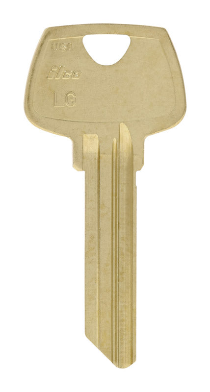 HILLMAN - Hillman Traditional Key House/Office Universal Key Blank Single - Case of 10 [85290]