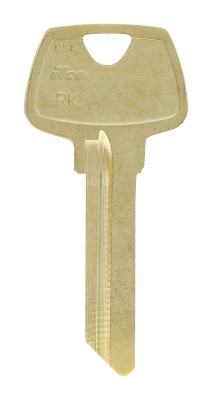 HILLMAN - Hillman Traditional Key House/Office Universal Key Blank Single - Case of 10 [85306]