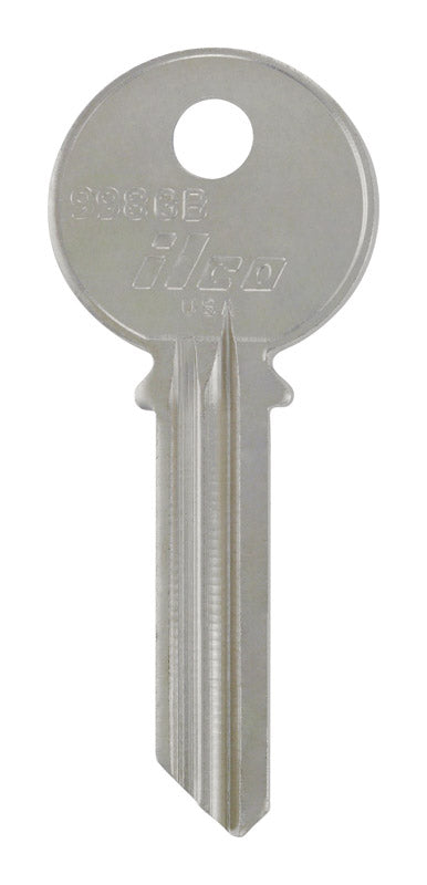 HILLMAN - Hillman Traditional Key House/Office Universal Key Blank Single - Case of 10 [85510]