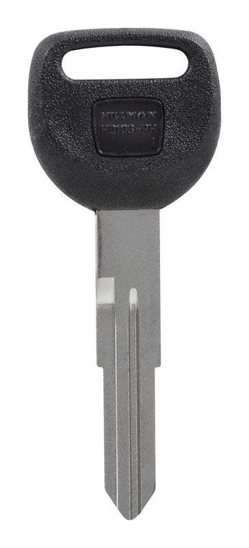 HILLMAN - Hillman Automotive Key Blank Double For Honda - Case of 5 [85688]