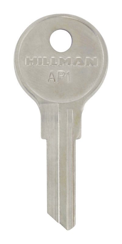 HILLMAN - Hillman Traditional Key House/Office Universal Key Blank Single - Case of 10 [84826]