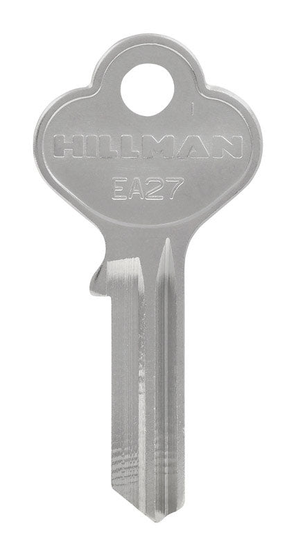 HILLMAN - Hillman Traditional Key House/Office Universal Key Blank Single - Case of 10 [85006]